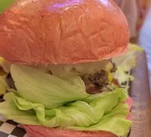 Hawaiian Burger