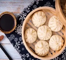 Tianjin Steamed Buns