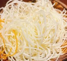 Shredded Potatoes