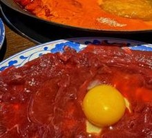 Tender Beef with Egg