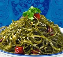 Flavorful Kelp Noodles