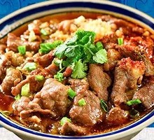 Premium Beef Noodles