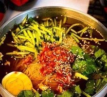 Signature Fresh-Pressed Cold Noodles