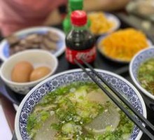 Hair-thin Noodles