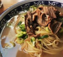 Bone Soup Slap Noodles