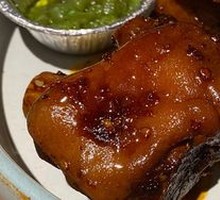 Crispy Fried Pig Trotter