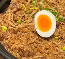 Emperor Beef Fried Rice