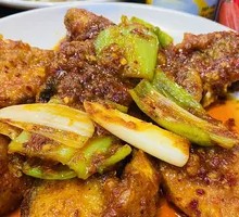 Spicy Cod