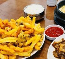 Fried Vegetables