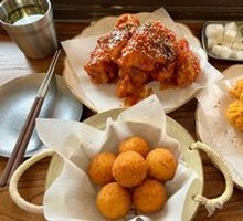 Pollock Fried Chicken