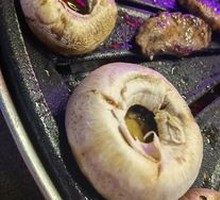 King Oyster Mushroom