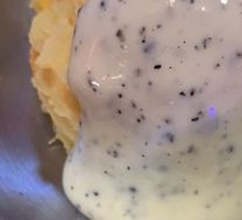 Mashed Potatoes