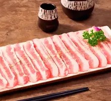 Korean Traditional Pork Belly