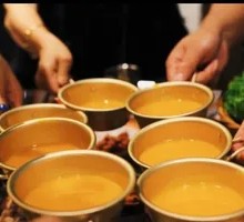 Sweet and Appetizing Pumpkin Porridge