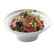 Beef with Autumn Wood Ear