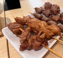 Pork Tenderloin Skewers