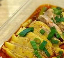 Sesame Sauce Chicken