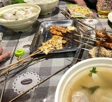 Minced Pork Dumplings