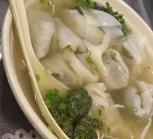 Shepherd's Purse Dumplings