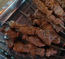 Roasted Lamb
