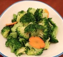 Garlic Broccoli
