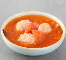 Handmade Dumpling Soup
