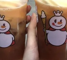 Snow King Snow-Capped Coffee