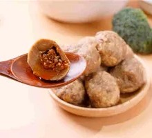 Sauces Beef Balls