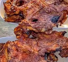 Crispy Fried Chicken架