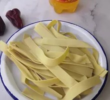 Dried Tofu Strips