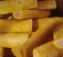 Crispy Egg Roll