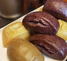 Mixed Grain Steamed Buns