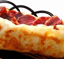 Standard Donkey Meat Fire Cake
