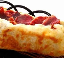 Premium Donkey Meat Fire Cake