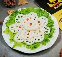 Lotus Root Slices