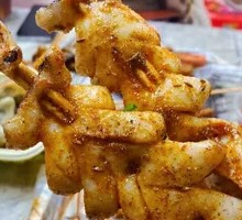 Special Sichuan Pepper Grilled Fish