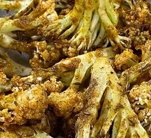 Roasted Cauliflower