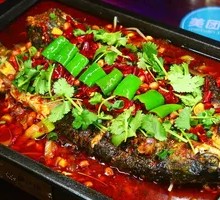 Green River Fish