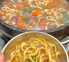 Special Handmade Noodles