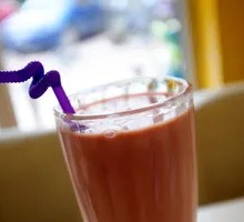 Strawberry Milk Tea Special