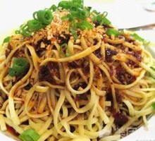 Sesame Noodles