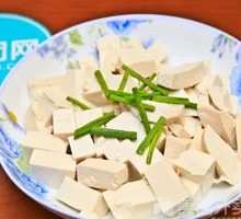 Spicy Tofu