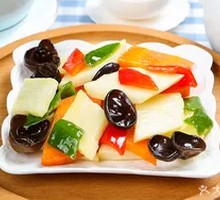 清炒山药