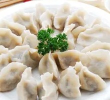 Bean and Pork Dumplings
