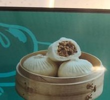 猪肉香菇包