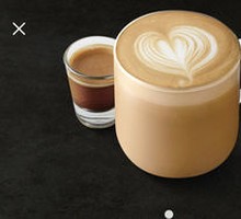 Rich Coffee Latte