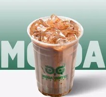 Osmanthus Coconut Latte