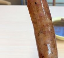 Black Pepper Pork Sausage