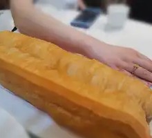 Super Big Fried Dough Stick