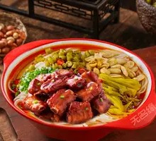 Pork Ribs